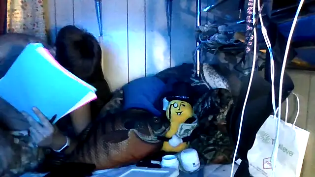 Duanennnn online show from 09-09-25, 03:44