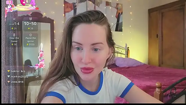 Sensual Orchid online show from 04-04-26, 02:03