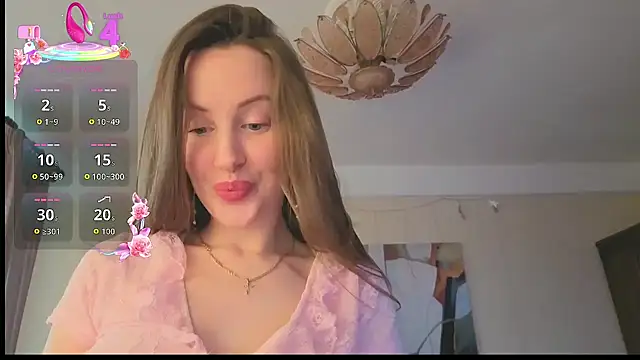 Sensual Orchid online show from 04-14-26, 03:29