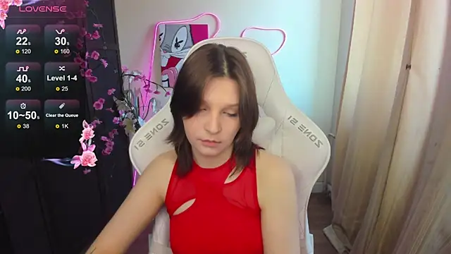 AudreyyKim online show from 04-03-26, 08:12