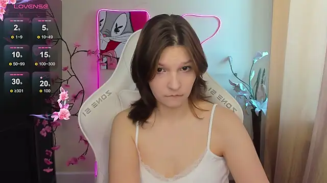 AudreyyKim online show from 05-25-26, 08:31