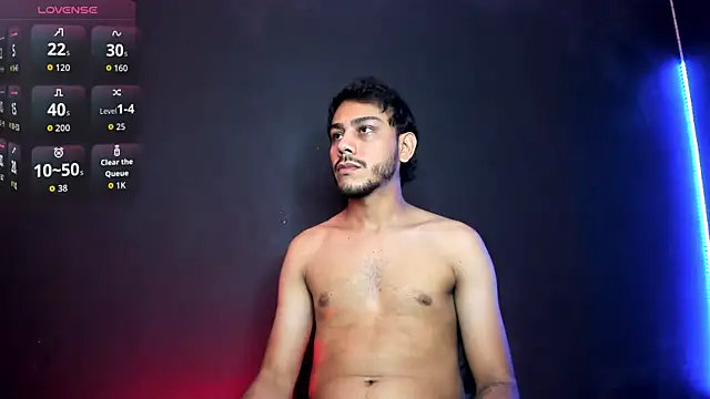 Boss Domiinator online show from 04-15-26, 01:07