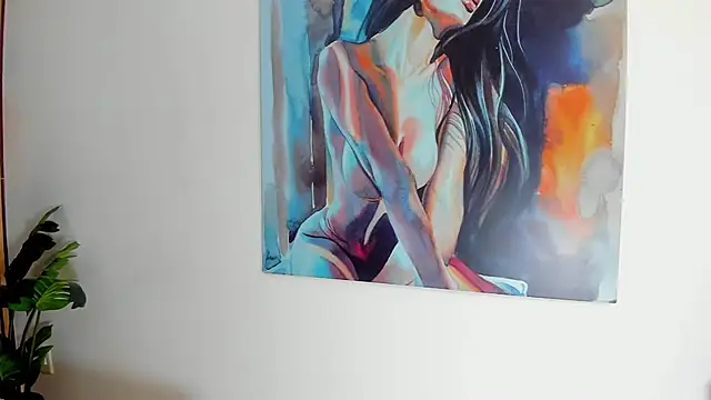 Roseaurora online show from 10-14-25, 12:50