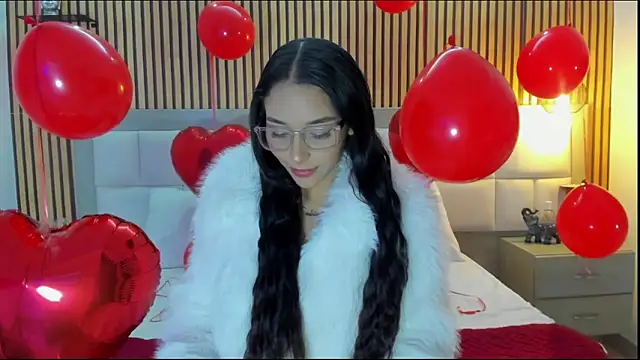 Roseaurora online show from 02-14-26, 11:51