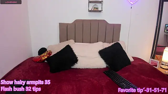 Elisabeth swan online show from 11-03-25, 11:55