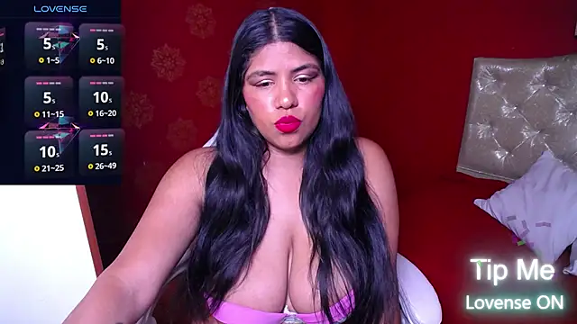 Violet-Flow online show from 10-16-25, 03:13