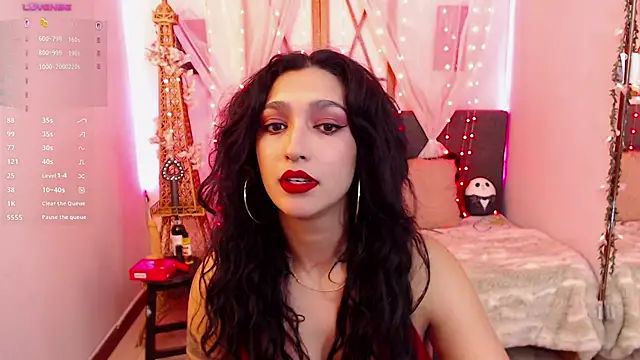 Snapshot of Cleofox_ chatting on 11-14-25, 11:46 Cleofox online show from 11-14-25, 11:46