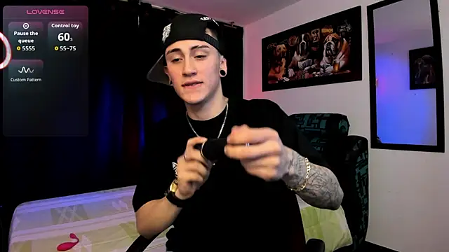 Snapshot of Sebas_maverick chatting on 11-13-25, 10:19 Sebas maverick online show from 11-13-25, 10:19