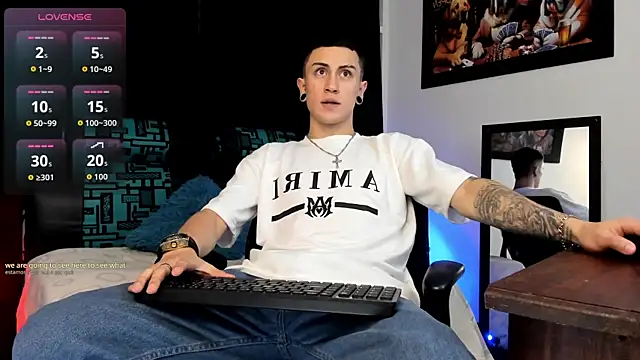 Sebas maverick online show from 01-13-26, 10:48