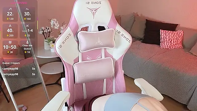 Sweetie Hope online show from 03-01-26, 04:53