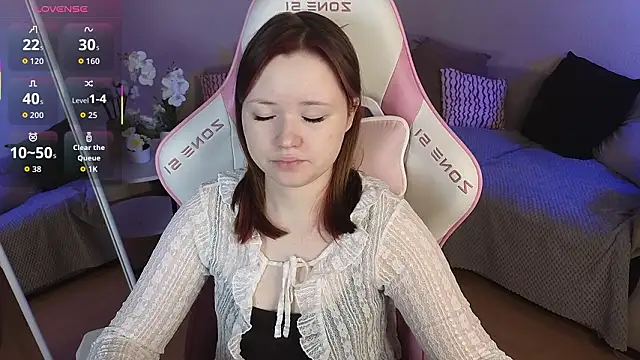 Sweetie Hope online show from 03-05-26, 04:36