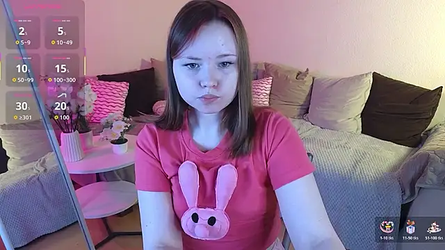 Sweetie Hope online show from 03-26-26, 04:34