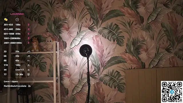 Snapshot of MarlinVarian chatting on 02-18-26, 07:32 MarlinVarian online show from 02-18-26, 07:32