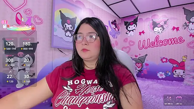 Dulce meow online show from 04-10-26, 11:48