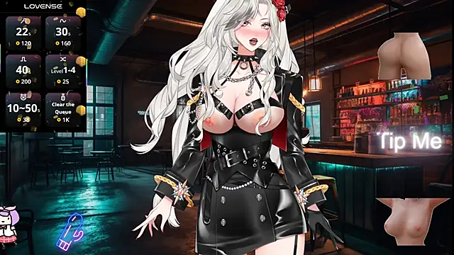 sandyluxury online show from 09-10-25, 03:12