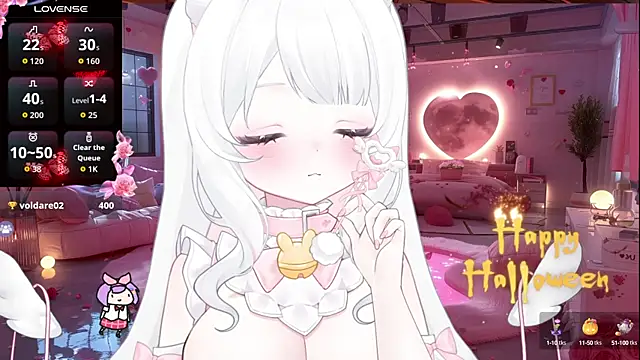 sandyluxury online show from 10-24-25, 04:14