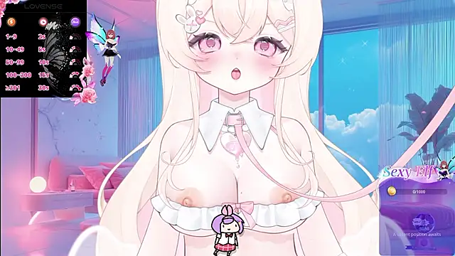 sandyluxury online show from 02-09-26, 09:30