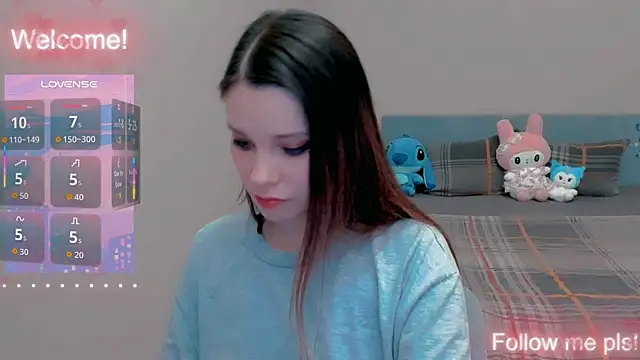Kitten Alissa online show from 04-28-26, 07:08