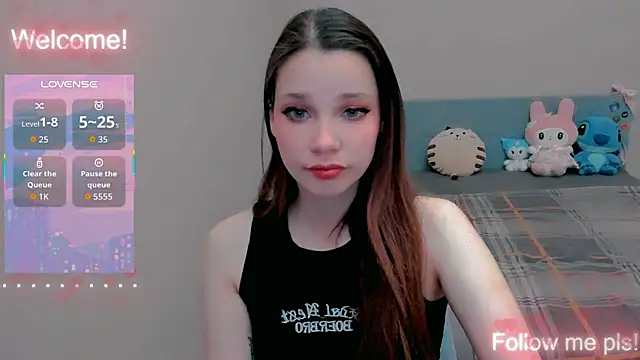 Kitten Alissa online show from 05-09-26, 11:59