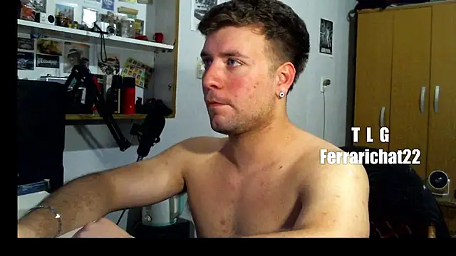 Snapshot of ferrari1996 chatting on 09-19-25, 05:42 ferrari1996 online show from 09-19-25, 05:42