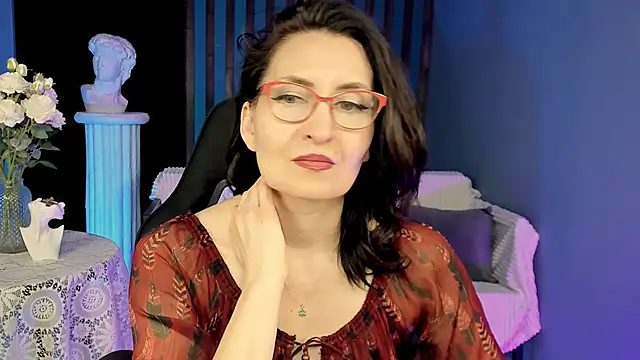 Snapshot of UnaTerra chatting on 01-19-26, 09:24 UnaTerra online show from 01-19-26, 09:24