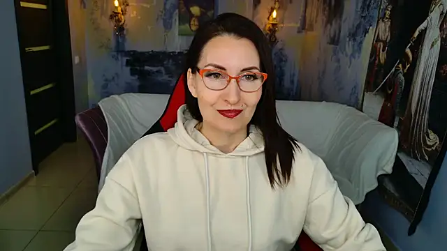 Snapshot of UnaTerra chatting on 03-27-26, 06:08 UnaTerra online show from 03-27-26, 06:08