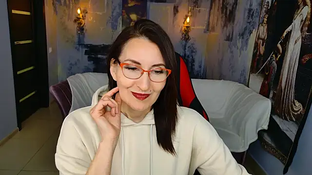 Snapshot of UnaTerra chatting on 03-27-26, 08:26 UnaTerra online show from 03-27-26, 08:26