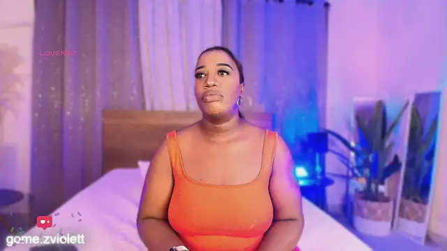 ViolettGomez 93 online show from 10-31-25, 04:46