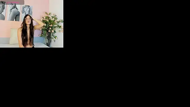 Stefany gonzales  online show from 10-08-25, 11:41