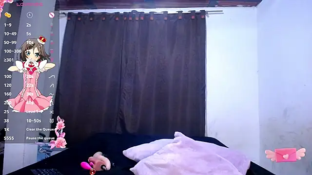 DaraKat18 online show from 01-14-26, 08:42