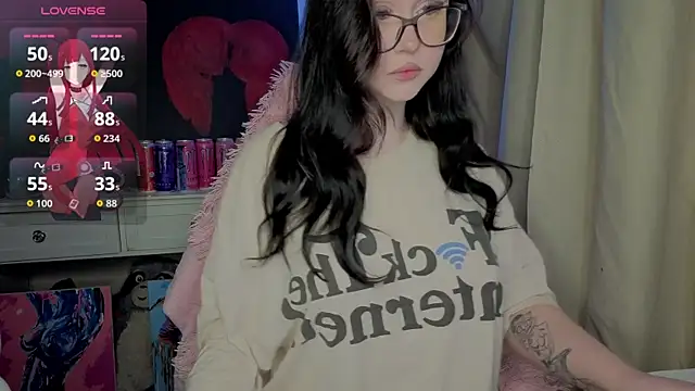 hornyprincess19 online show from 03-31-26, 01:00