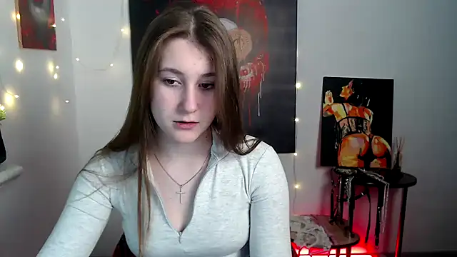 Milka kamila online show from 02-08-26, 01:14