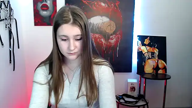 Milka kamila online show from 03-04-26, 02:12