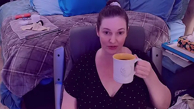 ninajaymes online show from 02-21-25, 07:45