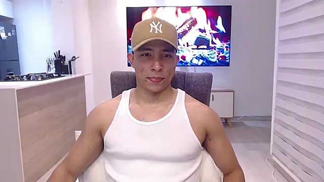 Auron Demon01 online show from 09-24-25, 01:53