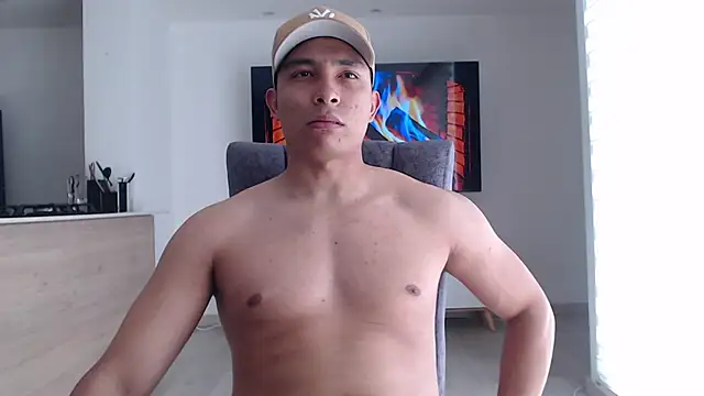 Auron Demon01 online show from 10-03-25, 06:27