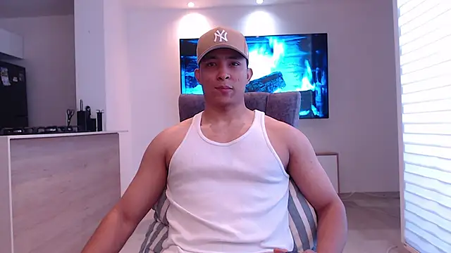 Auron Demon01 online show from 10-05-25, 02:04