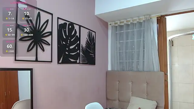 amara rousse1 online show from 12-15-25, 12:53