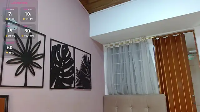 amara rousse1 online show from 12-20-25, 12:56