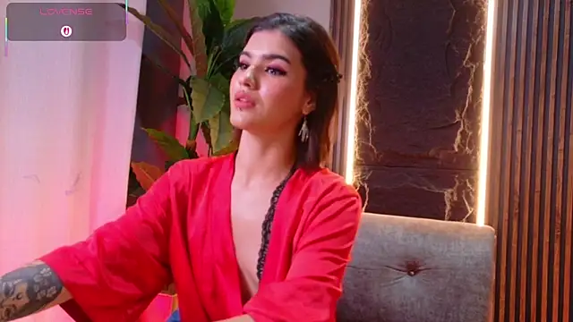 La Diabla 111  online show from 09-22-25, 07:49