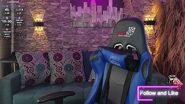 imrockstar online show from 10-02-25, 07:21