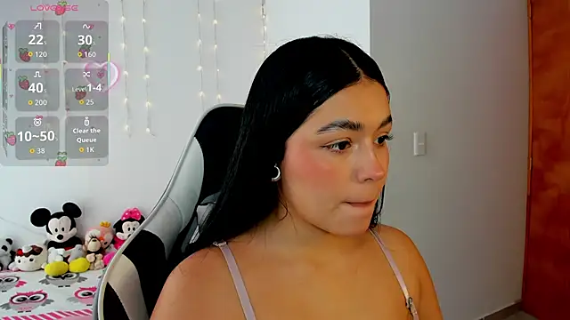 AvaScott  online show from 01-08-26, 06:10