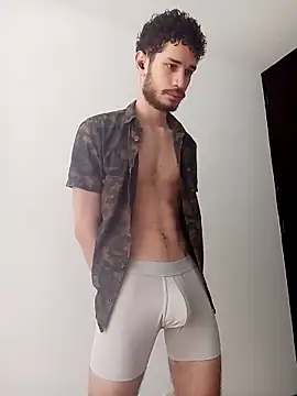 Dante dm online show from 10-22-25, 03:01