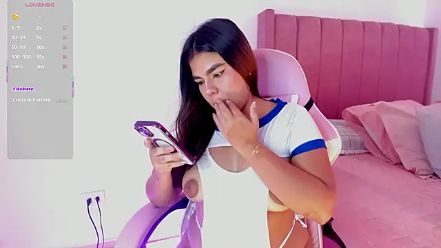 AliceThundeer online show from 12-18-25, 06:25