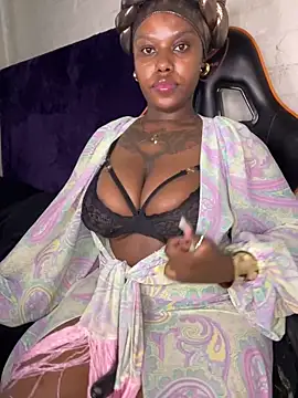 QUEEN NOBUHLE 777 online show from 02-01-26, 10:58