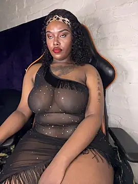 QUEEN NOBUHLE 777 online show from 02-22-26, 12:23