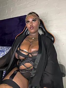 QUEEN NOBUHLE 777 online show from 03-20-26, 11:42