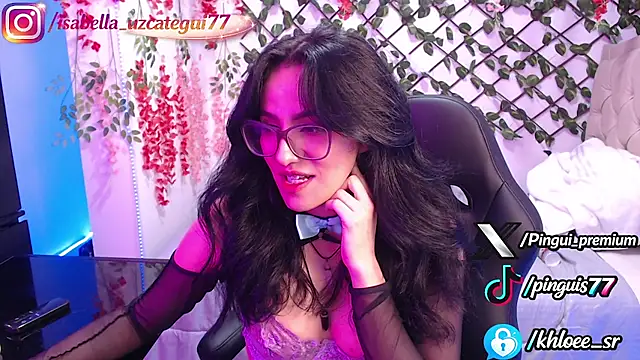 Khloecita sr online show from 08-06-26, 04:14