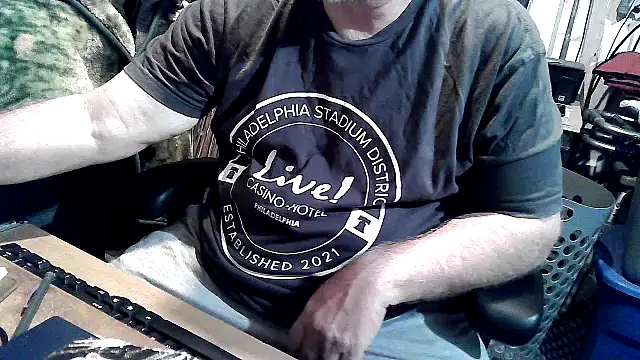 georgew62 online show from 09-27-25, 11:21