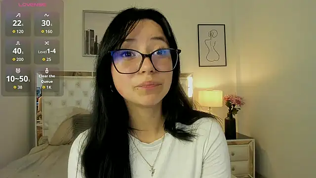 Snapshot of Zoe_Xra chatting on 06-04-26, 10:27 Zoe Xra online show from 06-04-26, 10:27